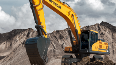 A new addition to crawler excavators