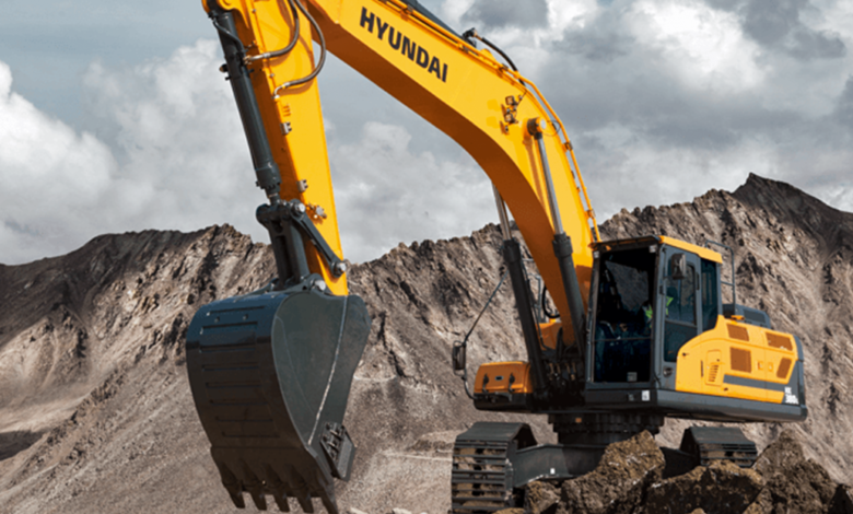 A new addition to crawler excavators