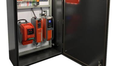 SEW-EURODRIVE closes the loop with complete panel solutions