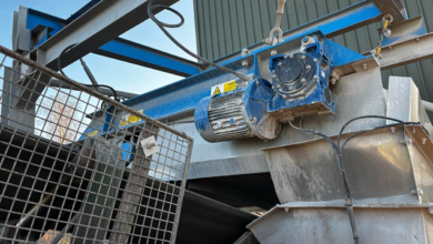 Bunting ElectroMax-Plus protects aggregate crushers
