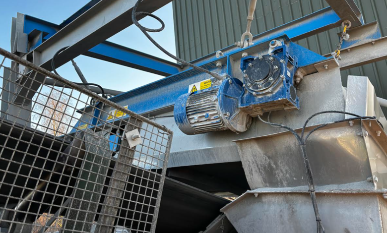 Bunting ElectroMax-Plus protects aggregate crushers