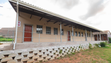 Afrisam builds enhanced learning facilities for Ningizimu special school in Durban