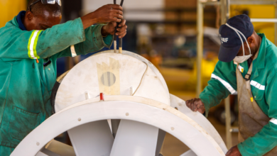 Overcoming Obstacles in Mining Ventilation: Air Blow Fans Innovative Solutions for African Mines