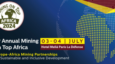 Spotlight on Africa’s Minerals: Paris prepares for the Mining on the Top Africa congress