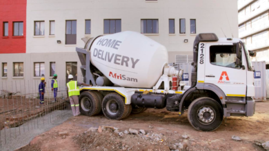 AfriSam stands ready to serve after 90 years