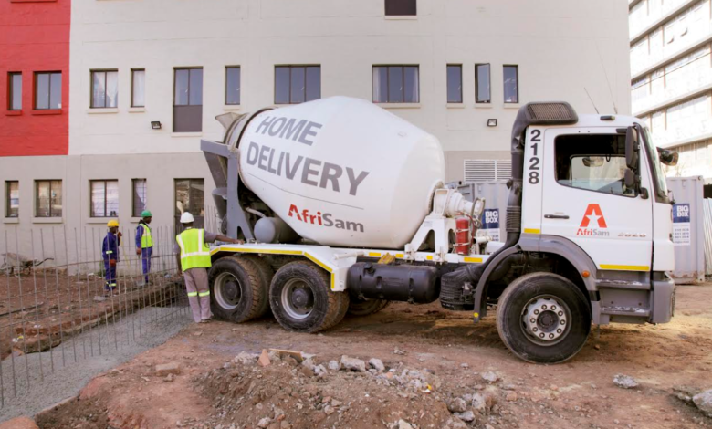 AfriSam stands ready to serve after 90 years