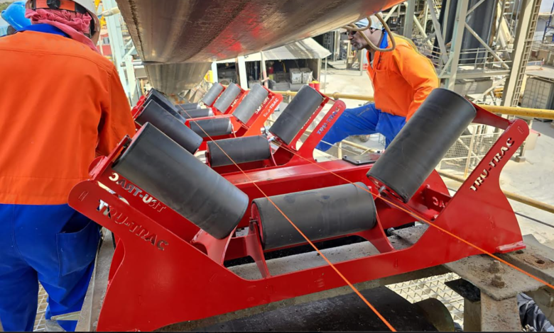 Tru-Trac showcases groundbreaking conveyor innovations