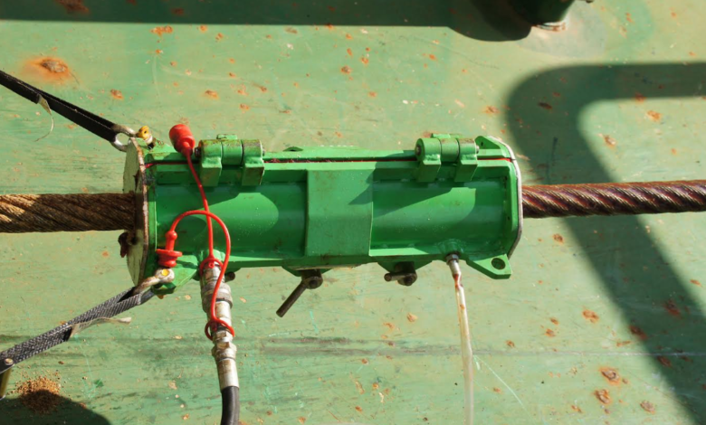 Lubrication innovation on display at Electra Mining 2024