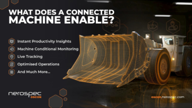 Collision Prevention Systems (CPS) CRAWL & STOP Machine Intervention Control (CxDI) Technology for Trackless Mining Machines (TMM)
