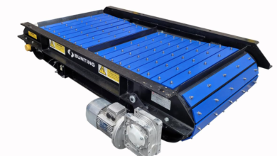 Benefits of Overband Magnet Armoured Belts