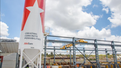 AfriSam’s ‘heavy lifting’ for makers of concrete products