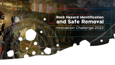 Mandela Mining Precinct, the Minerals Council South Africa, along with champion mines Sibanye-Stillwater and Impala Platinum, support technological innovation in rock hazard identification and loose rock removal