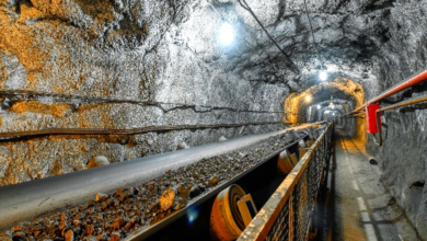 Intelligent Lining Technology Minimises Risks in Mining
