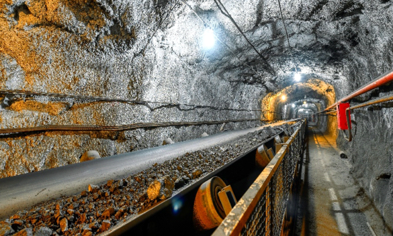 Intelligent Lining Technology Minimises Risks in Mining