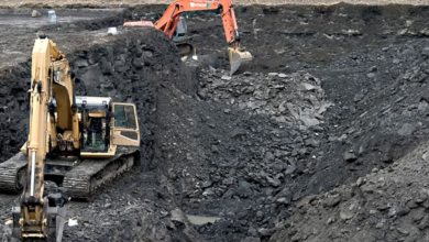 Congo suspends mining activities in South Kivu