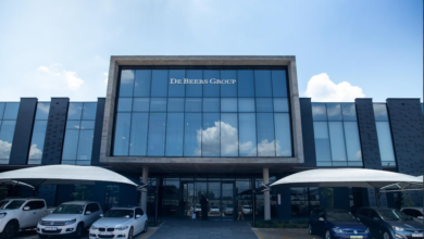 De Beers Group’s sorting building in Johannesburg awarded prestigious green ratings