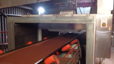 Gold - real time ore grade measurement