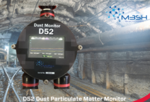 Breathing easy: mitigating dust risks with real-time dust monitoring solutions