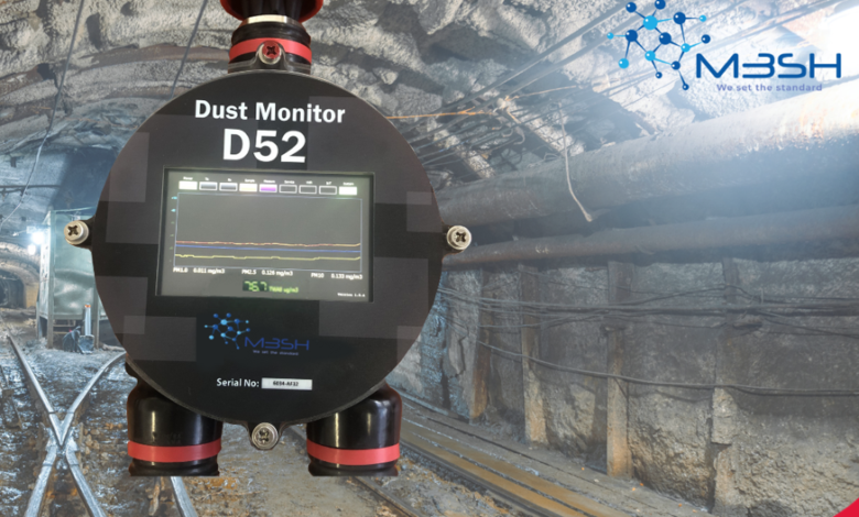 Breathing easy: mitigating dust risks with real-time dust monitoring solutions