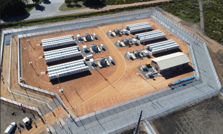 Lithium-ion Batteries for Mining Operations