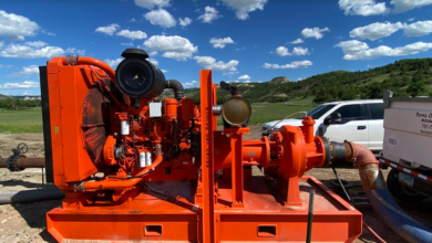 Unleashing the power of the ultimate high performance dewatering pump