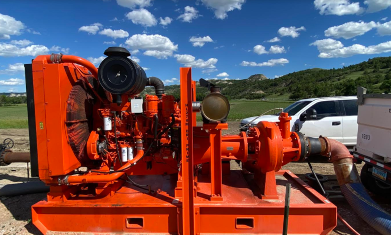 Unleashing the power of the ultimate high performance dewatering pump