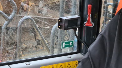 Engine air filter pre-cleaners save coal mine on filter costs, downtime