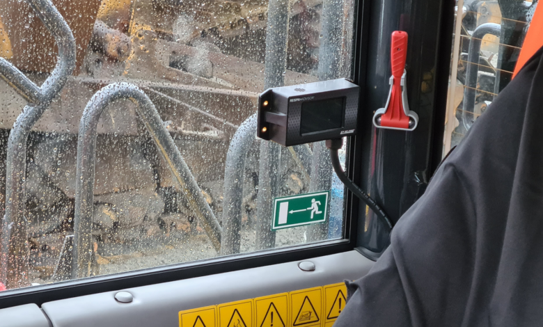 Engine air filter pre-cleaners save coal mine on filter costs, downtime