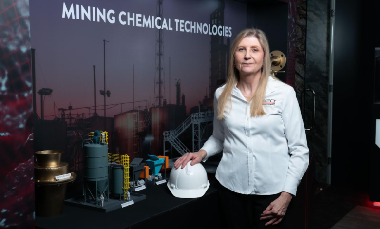 AECI shares advances in collector application at IMPC