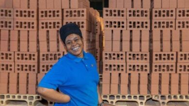 The women of Rietvlei keep Corobrik’s quarries and factory running optimally