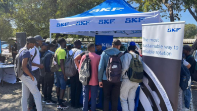 SKF Group shares invaluable knowledge with engineering students at Student Career Open Day