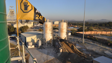 Leading grout injection plant earns safety accolade for 20 years injury free