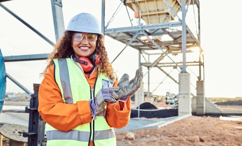 Case Study: Breaking barriers in Tanzania's mining industry - the Women in Mining programme