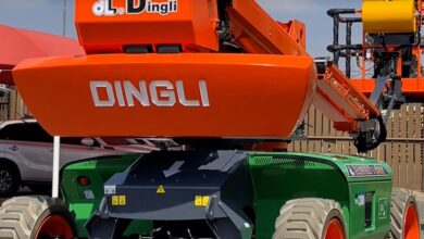 SkyJacks to showcase the latest innovative powered access, material handling and lifting equipment at Electra Mining 2024