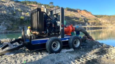 IPR delivers dependable dewatering solutions for open pit mines