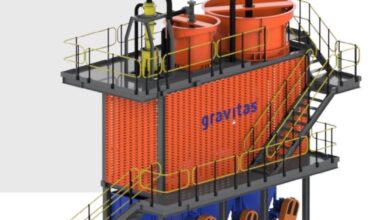 Gravitas® Minerals pioneers sustainable chrome, ferrochrome and platinum beneficiation