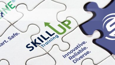 Online contractor compliance management system