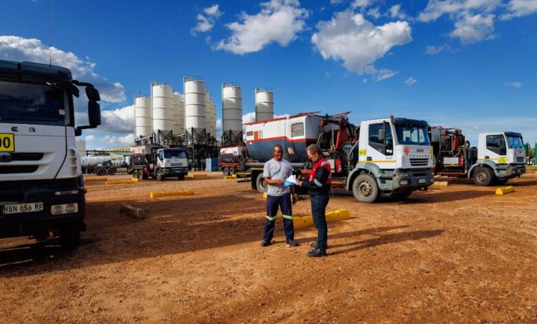 BME shares its blasting science through high value services