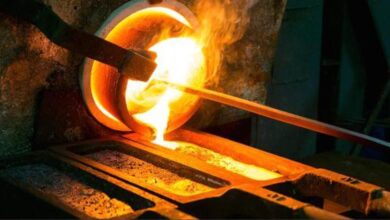 Ghana inaugurates first gold refinery