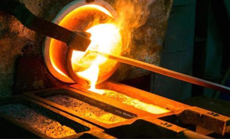 Ghana inaugurates first gold refinery