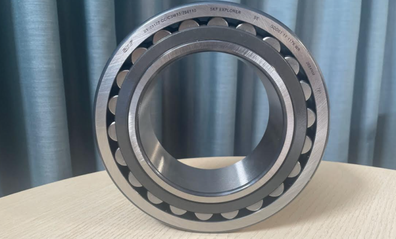 SKF and voestalpine reach milestone to decarbonize bearing production