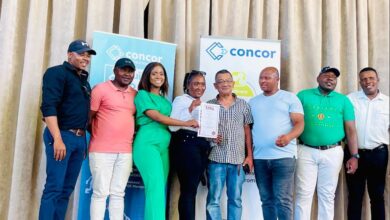 Construction transforms through sharing skills, experience