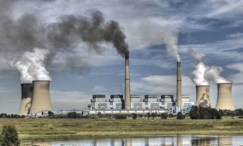 Wet scrubbers for dust control in mining projects