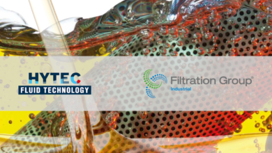 Hytec Fluid Technology strengthens service offerings with Filtration Group Industrial partnership.