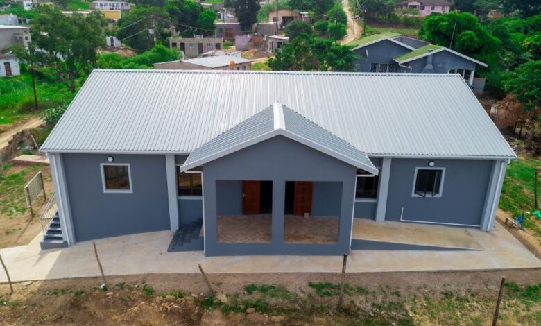 AfriSam constructs Verulam Community Hall, demonstrating commitment to sustainable development