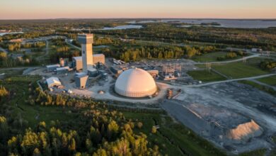 Agnico Eagle’s Goldex Mine achieves significant carbon emissions reduction with Railveyor System