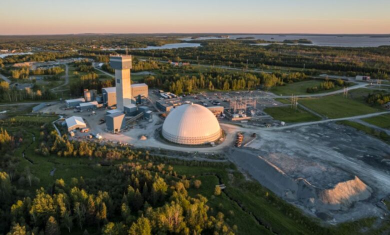 Agnico Eagle’s Goldex Mine achieves significant carbon emissions reduction with Railveyor System