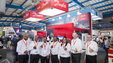 Danfoss focuses on meeting decarbonisation goals at Electra Mining Africa 2024