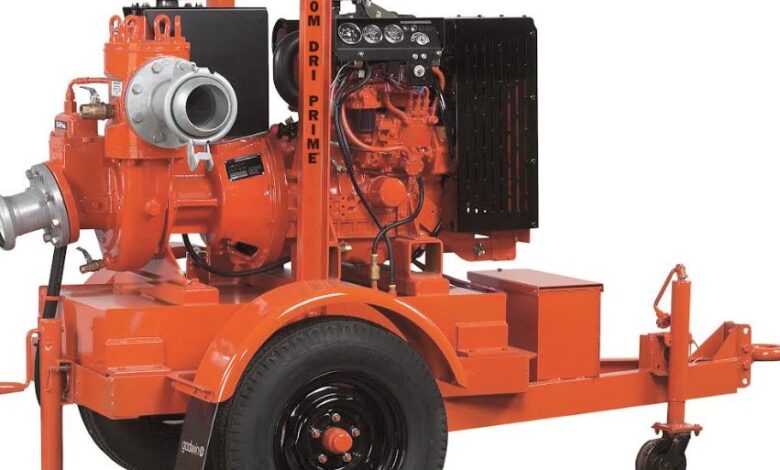 Rapid response is vital in dewatering Africa’s mines