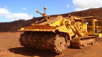 Noddy McGeorge, principal mining engineer at SRK Consulting (South Africa), examines the ideal conditions in which surface miners can be employed and where traditional methods may be more suitable